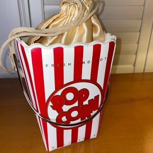 Fun Popcorn Bucket Purse